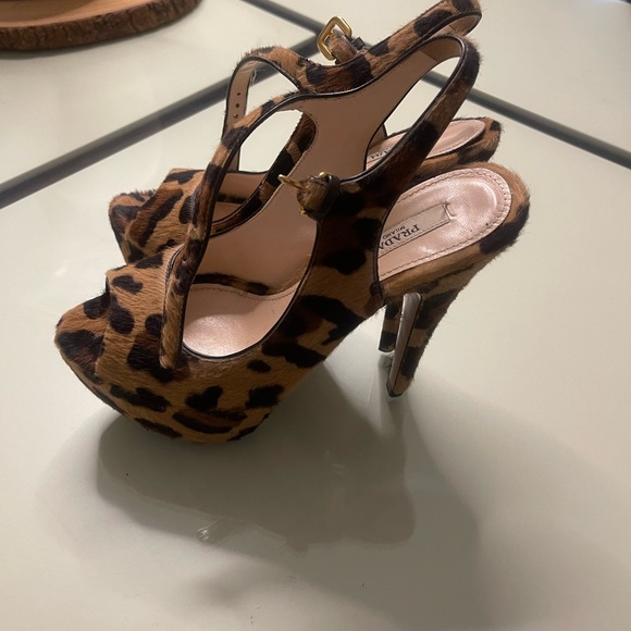 Prada platform - Picture 4 of 5